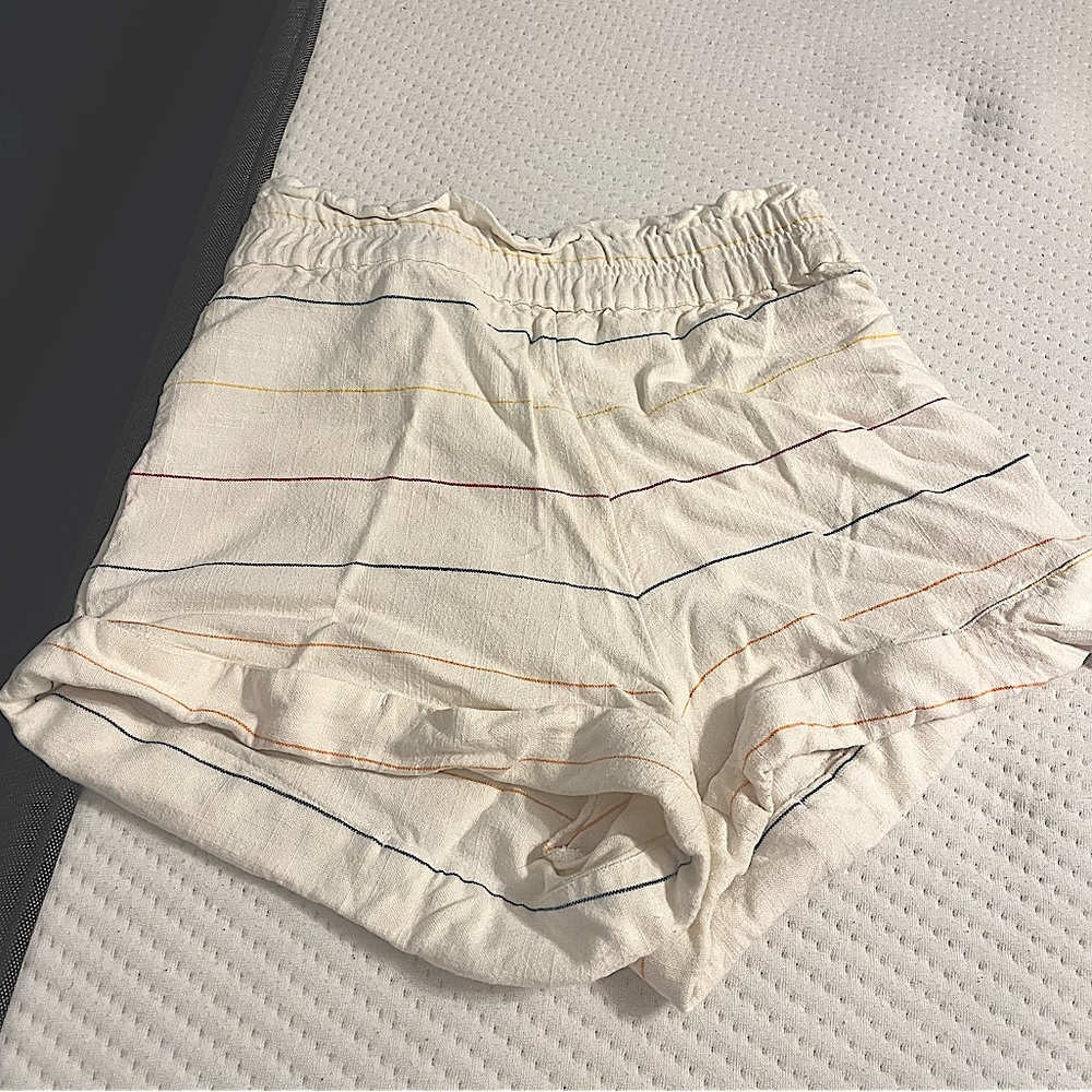 O’Neill Alden Striped Shorts Small